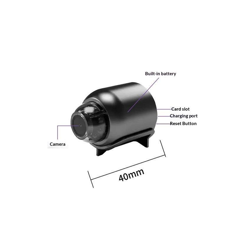 Laptops - New Mini Camera Clear Night Vision