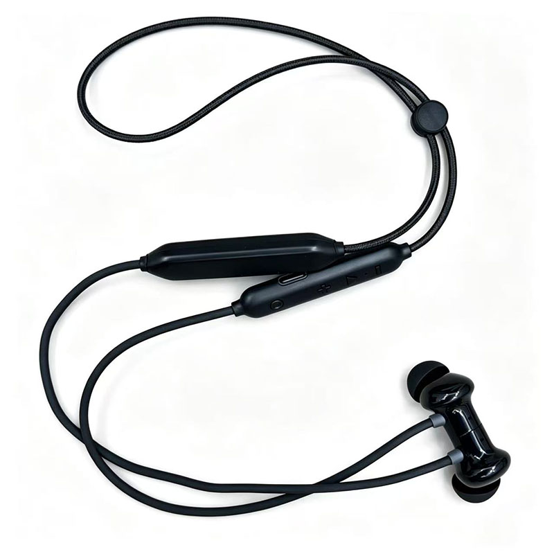 Magnetic Neckband Sports Earphones - Neckband Bluetooth 5.0 Earphones Magnetic In
