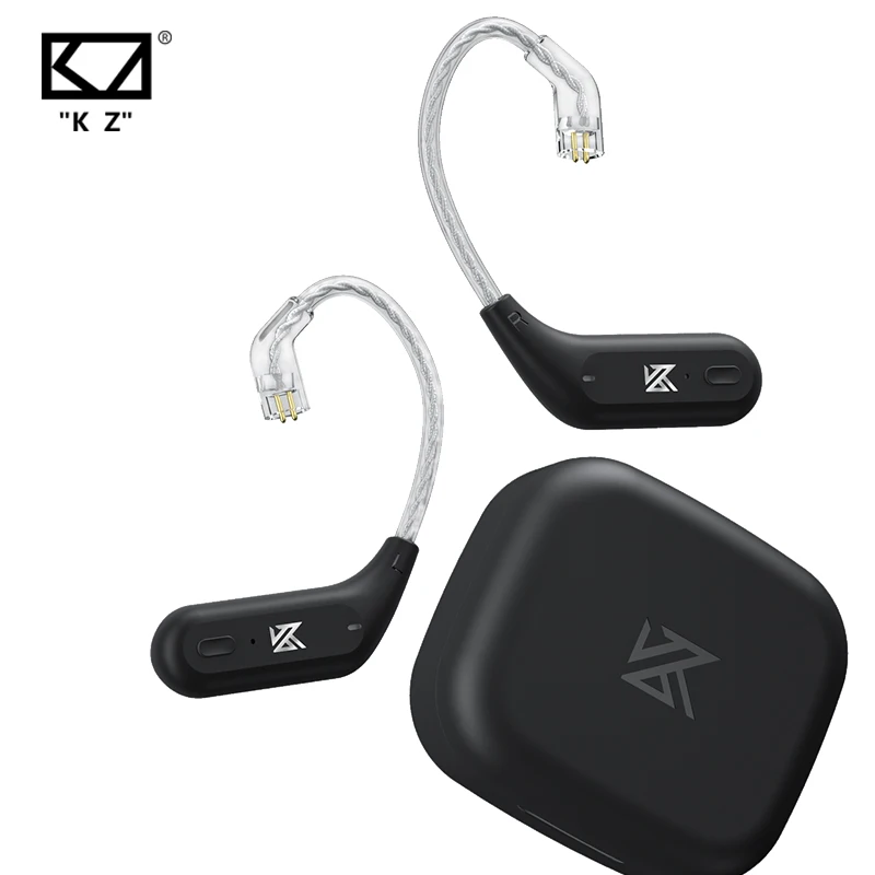 Planar Magnetic Iem Earphones - KZ AZ09 HD Bluetooth Ear Hook