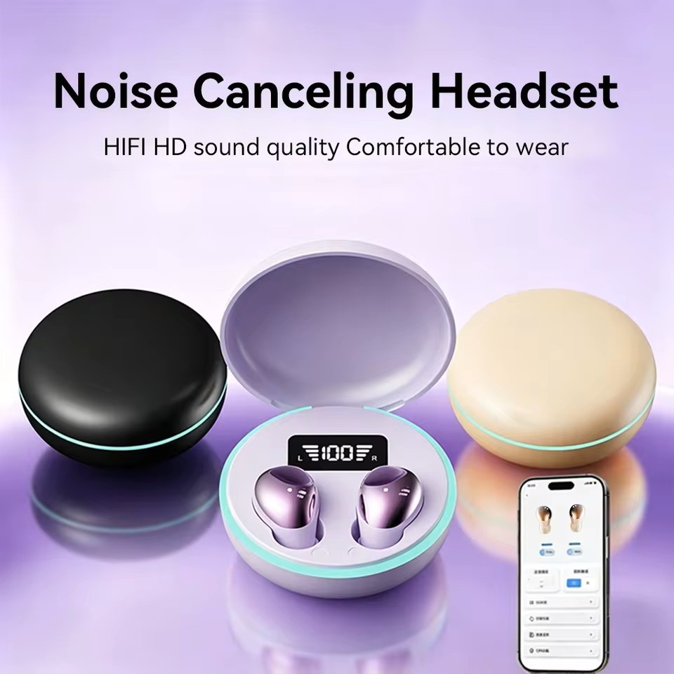 Mini Invisible Wireless Blueto - Sleep Mask Headphones Bluetooth recension och pris