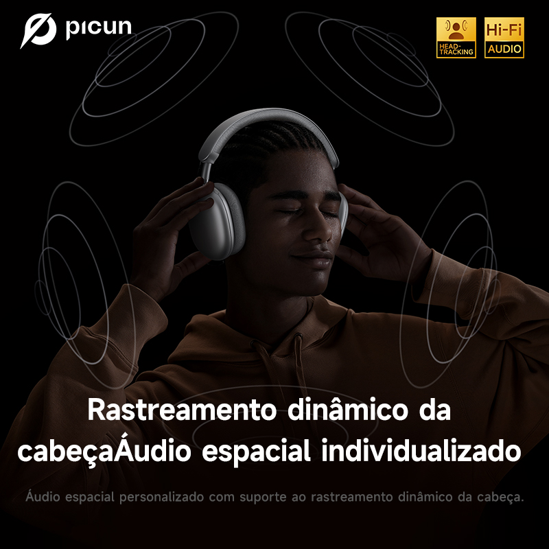 Picun F8 Pro ANC Wireless Head - Sleep Mask Headphones Bluetooth recension och pris