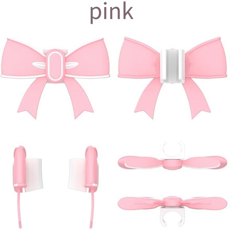 【HOT A88T】 2PCS Bow Shape Head - Headphones recension och pris
