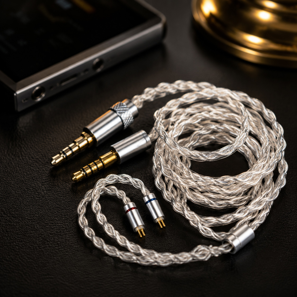 GEEKWOLD GK220 Flagship 4BA+2D - Planar Magnetic Iem Earphones recension och pris