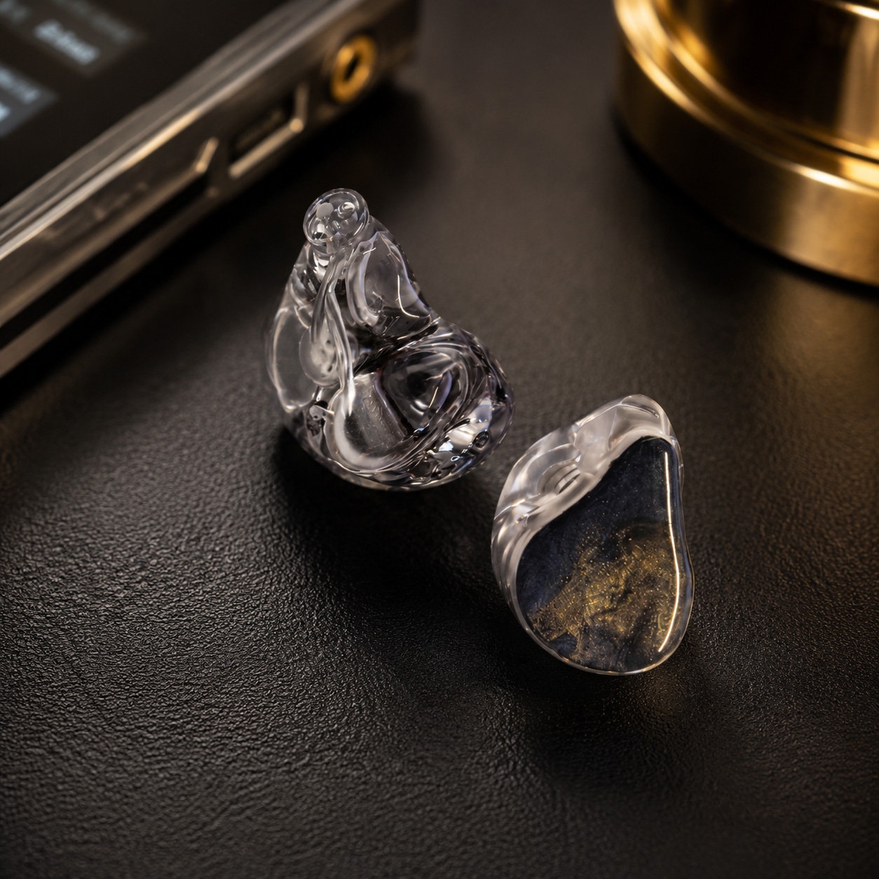 GEEKWOLD GK220 Flagship 4BA+2D - Planar Magnetic Iem Earphones recension och pris