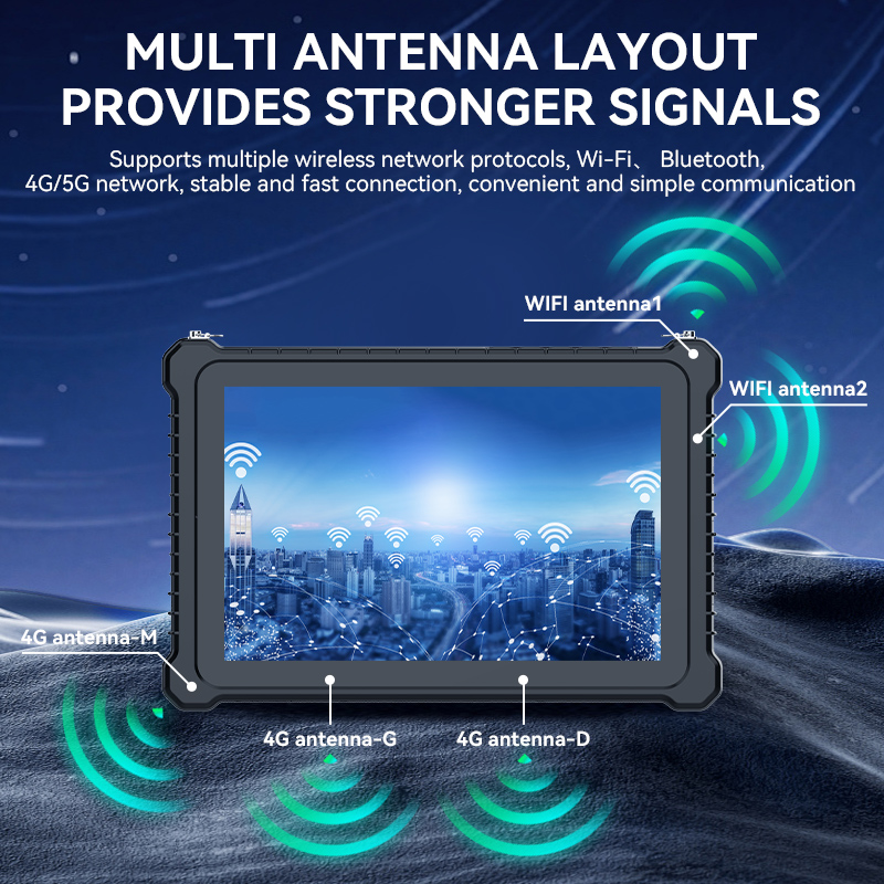MeetNeng Intel N5100 Industria - Tablets recension och pris