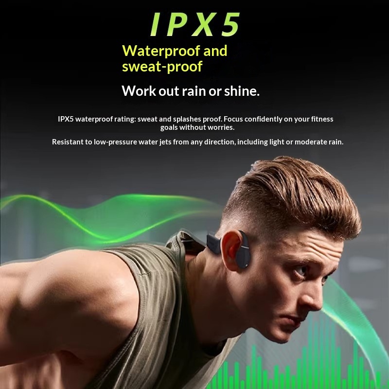 Creative Outlier Free Waterpro - Bone Conduction Running Headphones recension och pris
