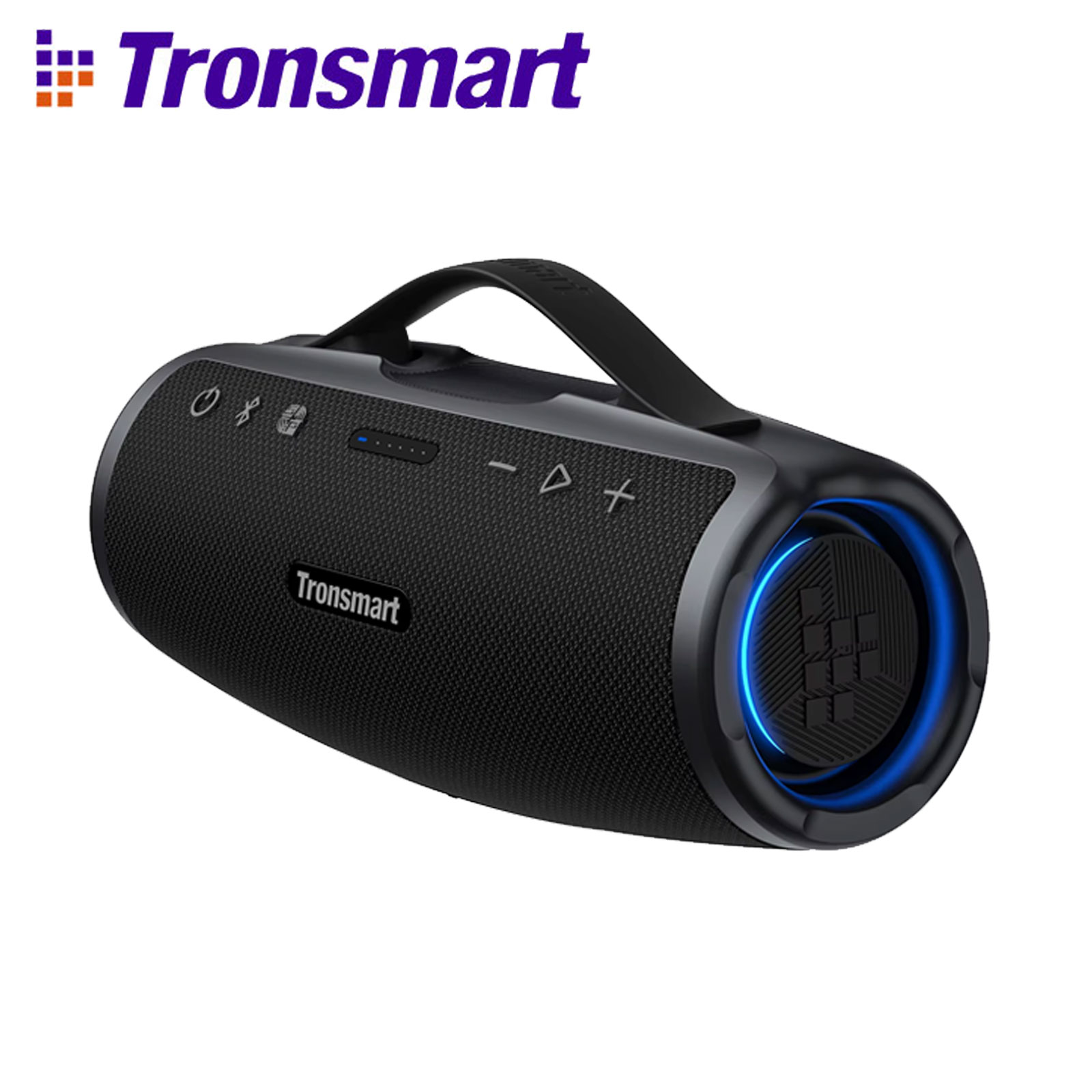 Tronsmart Mirtune S100 Bluetoo - Portable Bluetooth Speaker Waterproof Ipx7 recension och pris