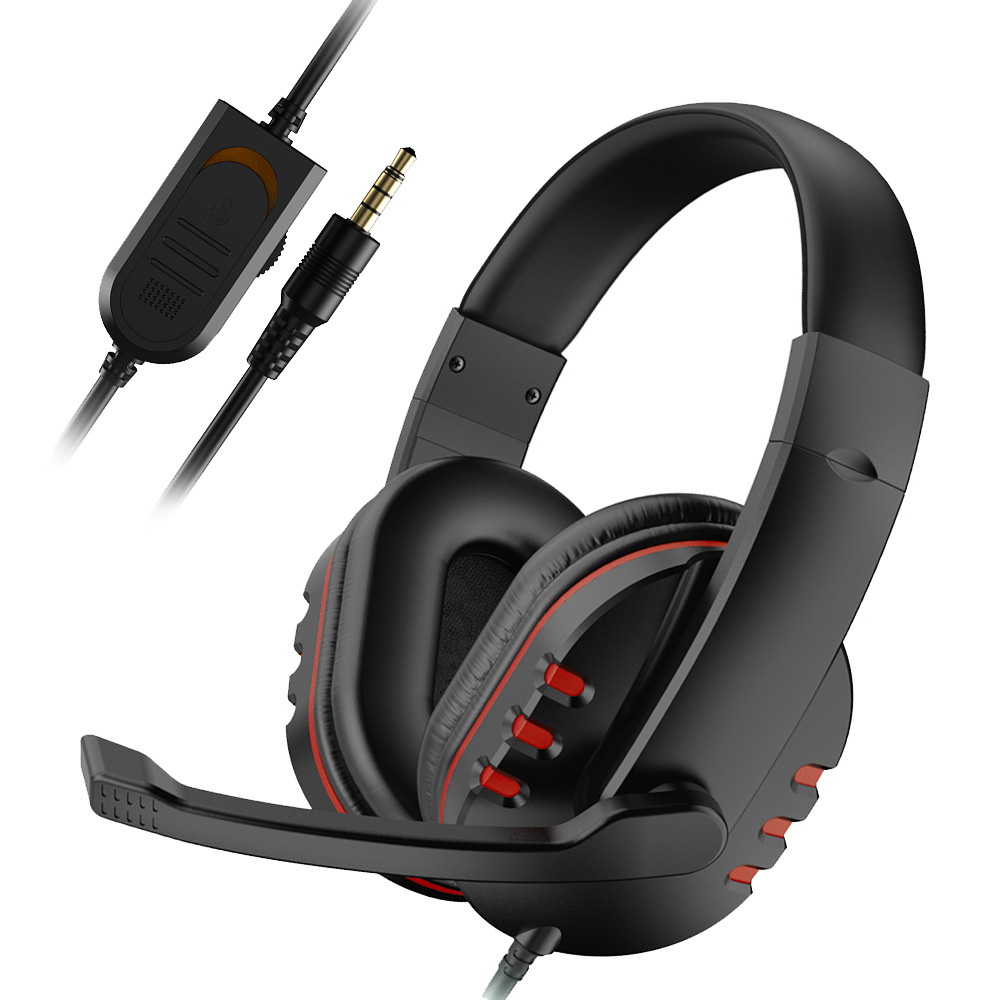 3.5mm Wired Gaming Headphones  - Type C Wired Earphones With Mic recension och pris