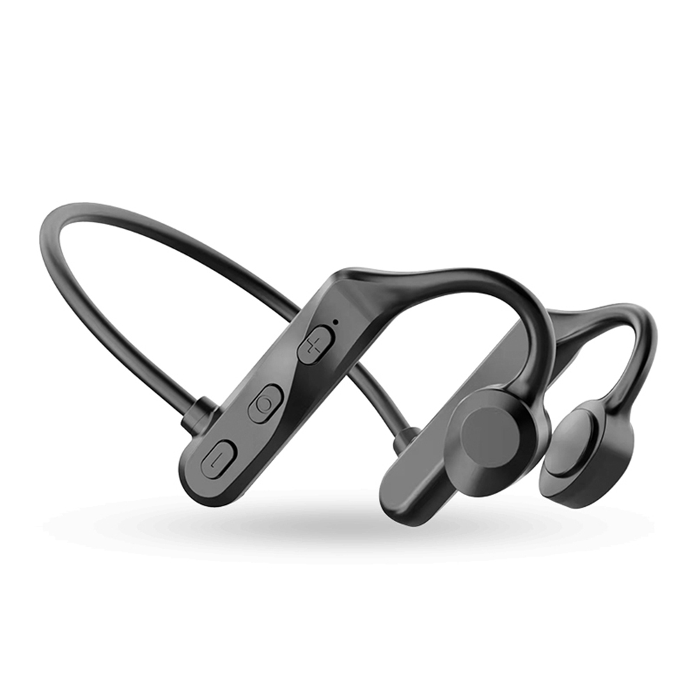 Wireless Headphones Lightweigh - Bone Conduction Running Headphones recension och pris