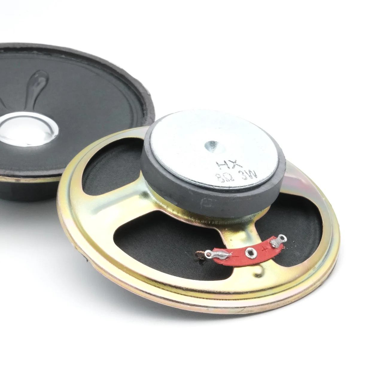 Ultra-Thin Round Speaker 90MM  - Speakers recension och pris