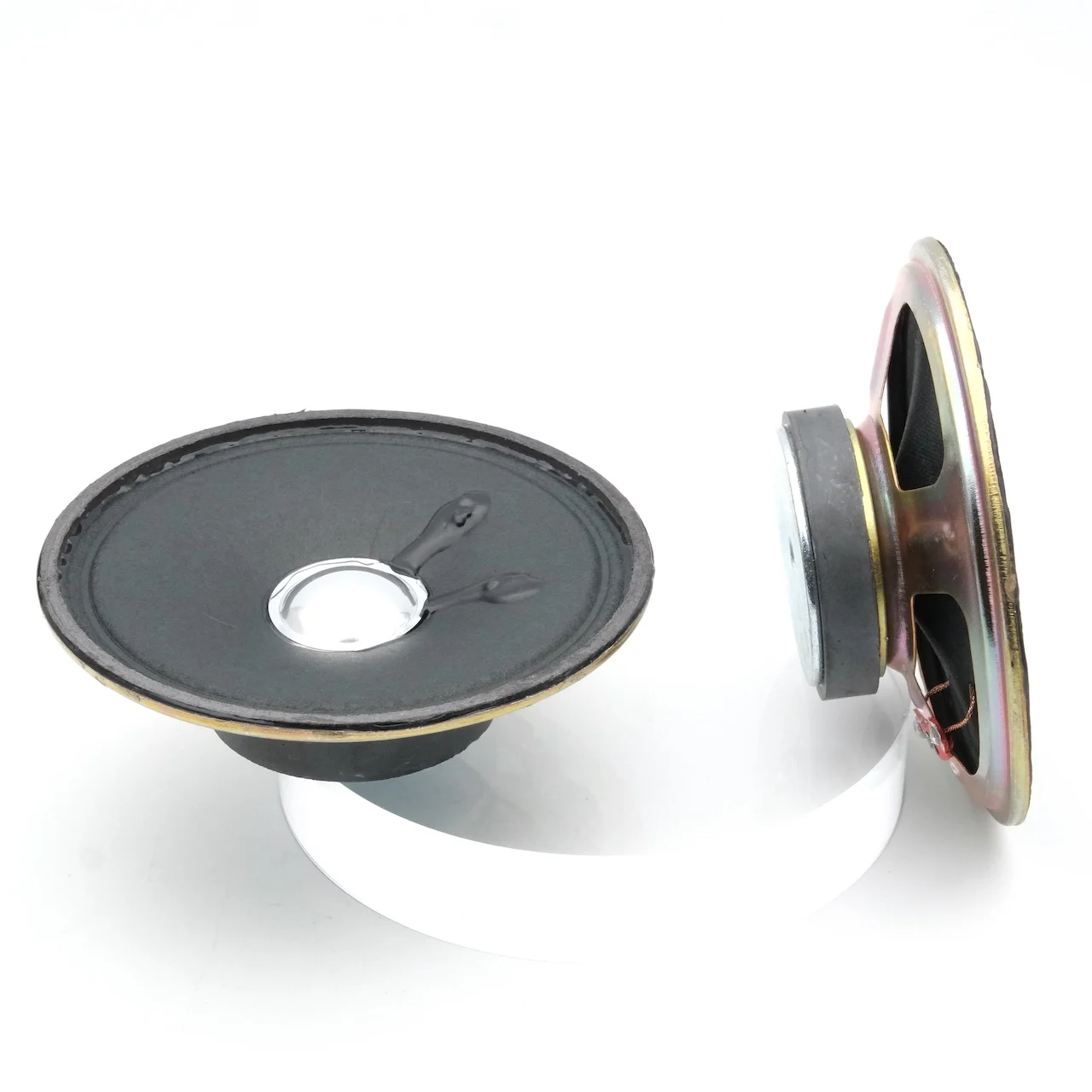 Ultra-Thin Round Speaker 90MM  - Speakers recension och pris