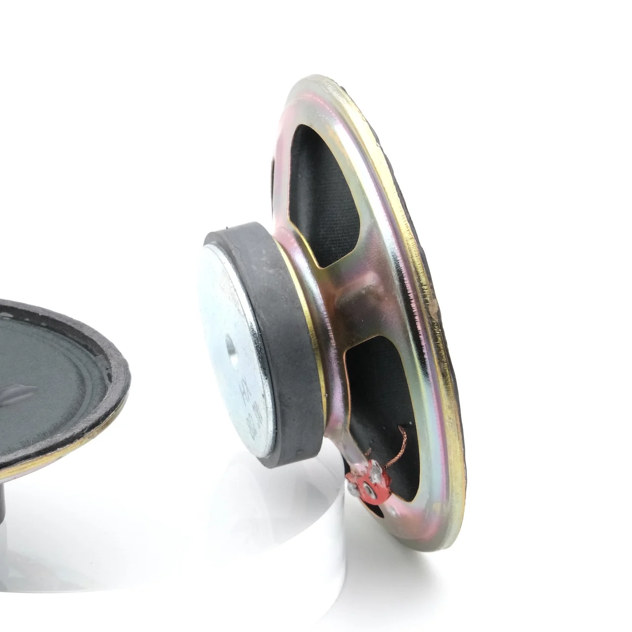 Ultra-Thin Round Speaker 90MM  - Speakers recension och pris