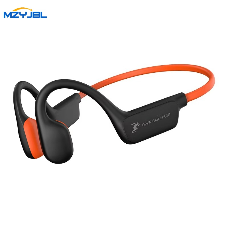 MZYMI Neckband Bluetooth 5.4 H - Bone Conduction Running Headphones recension och pris