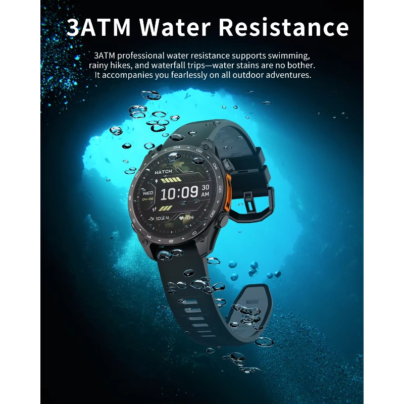 High Quality HD300PRO Outdoors - Smartwatches recension och pris